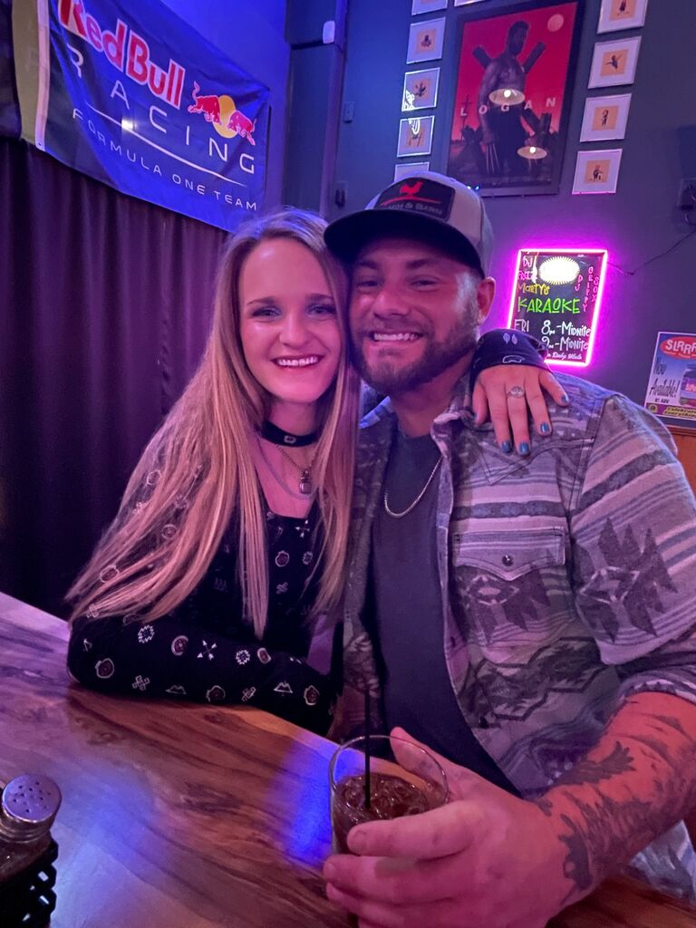 First Pic together! 