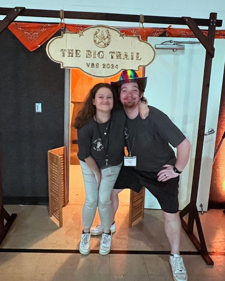Howdy from Vacation Bible School 2024