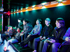 Gamers On The Roll - Video Game Party Rental - Fredericksburg, VA - Hero Gallery 3