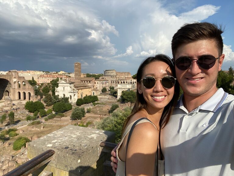 Views of Roma