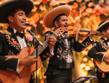 Mariachi Tapatío Band - Mariachi Band - Tampa, FL - Hero Main