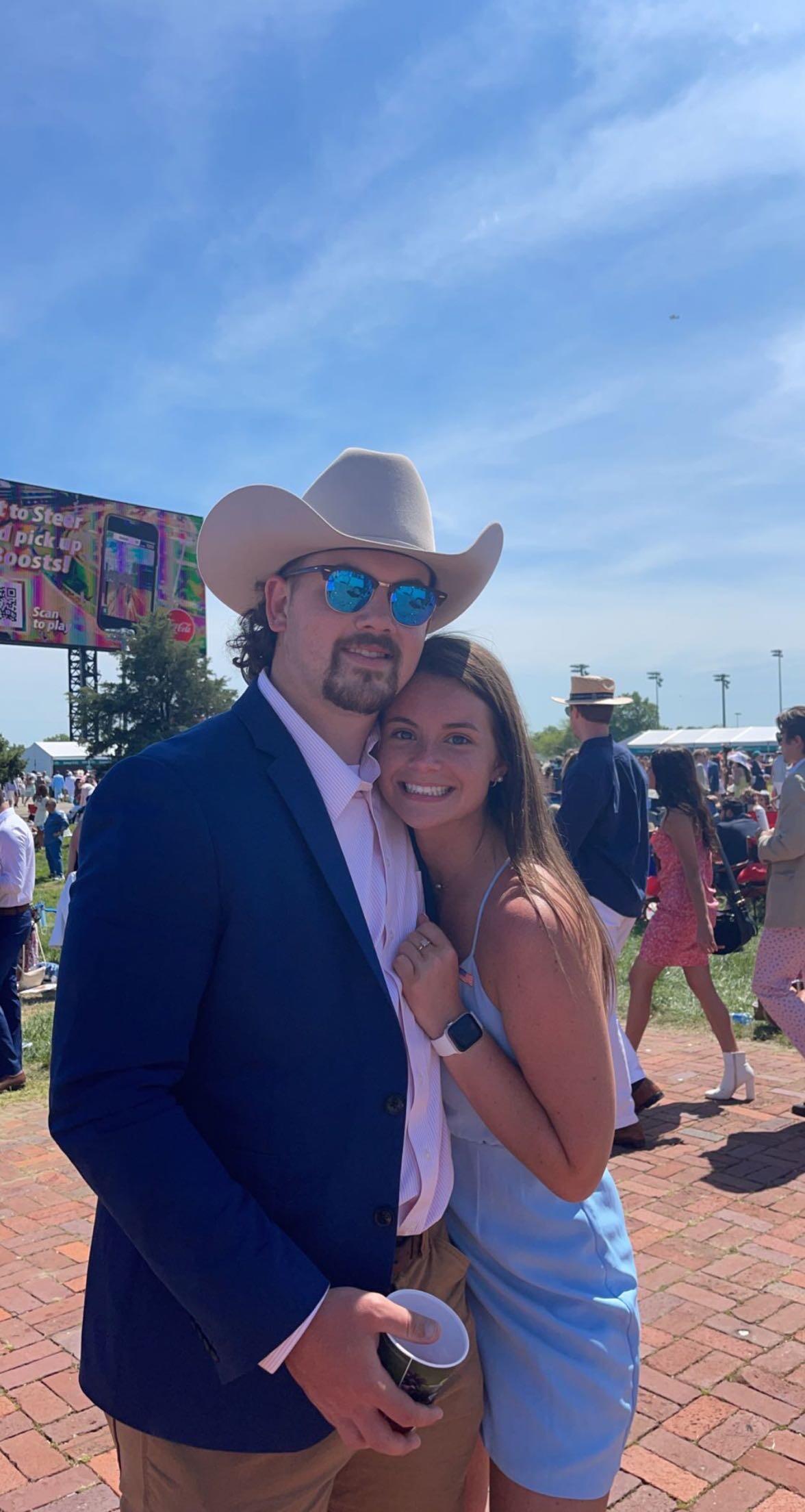 1st Derby together!