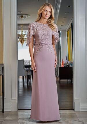 blush dress mother of the bride