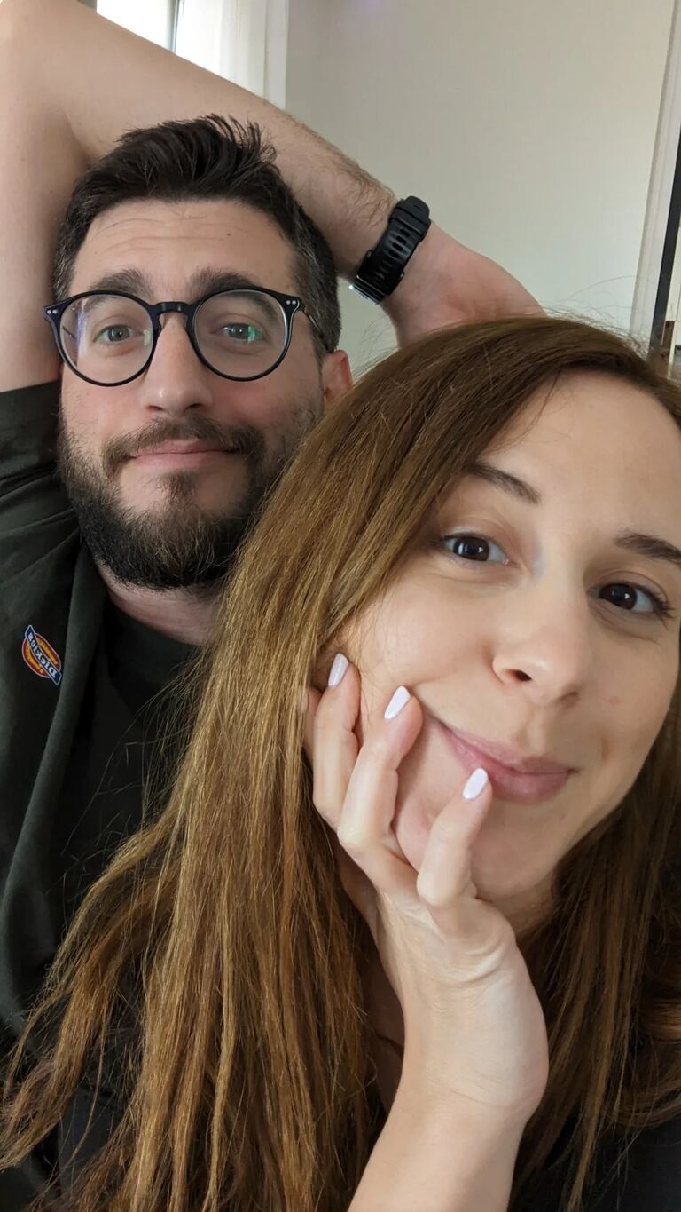 The one when we became parents.