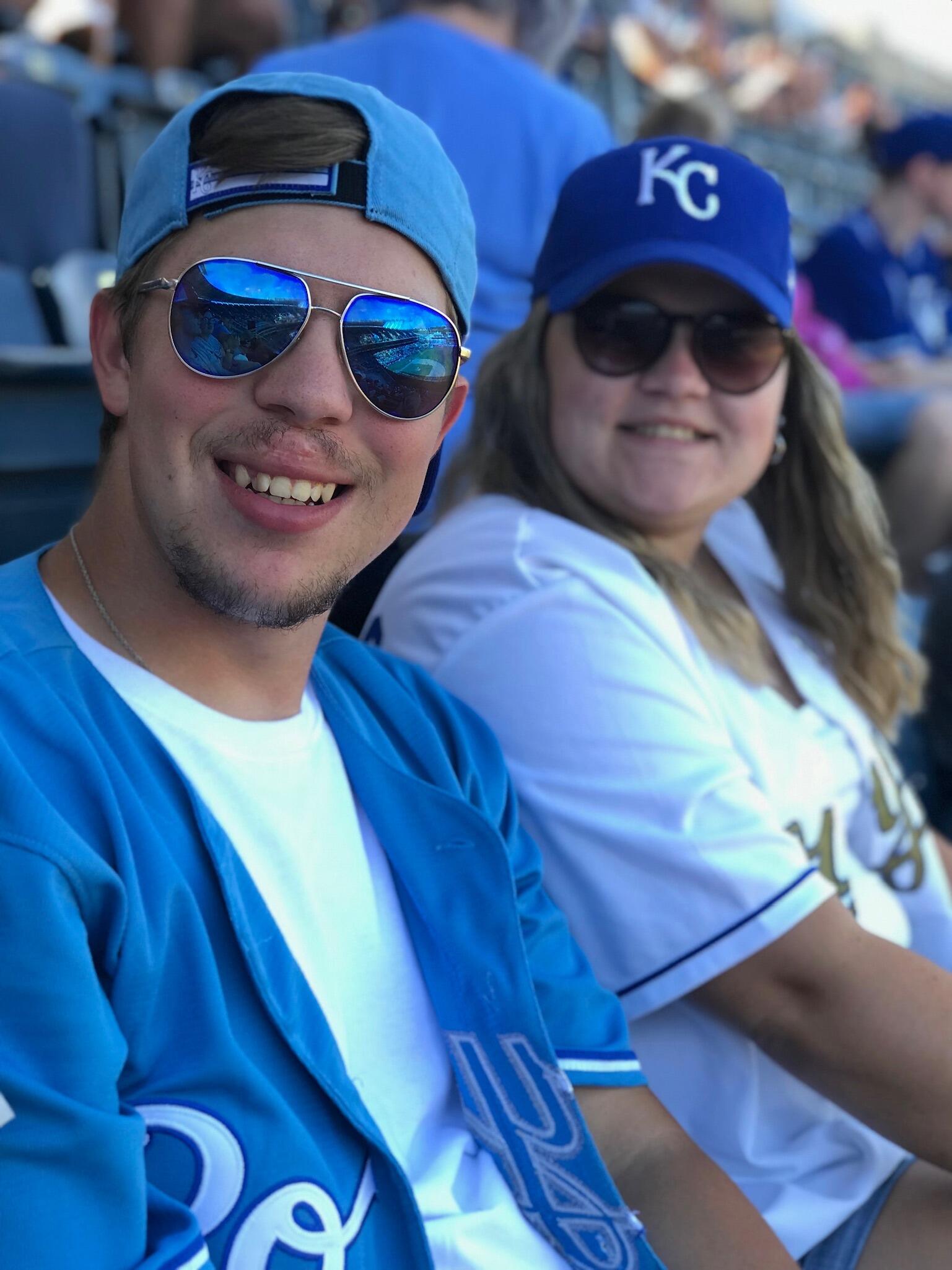 Royals Game