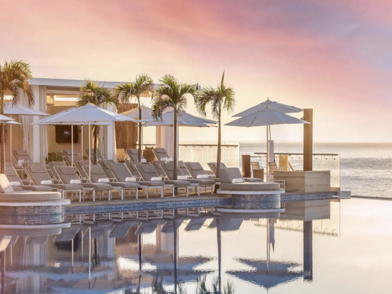 Le Blanc Cabo Mexico Resort
