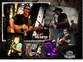 Love & Thunder - Country Band - Oregon, IL - Hero Gallery 2