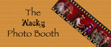 The Wacky Photobooth - Photo Booth - El Paso, TX - Hero Main