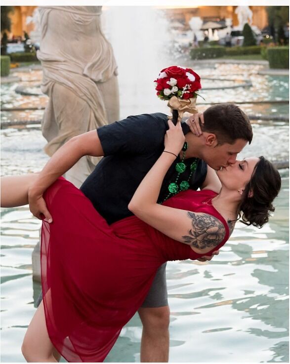 Vegas Wedding- we had the best time!