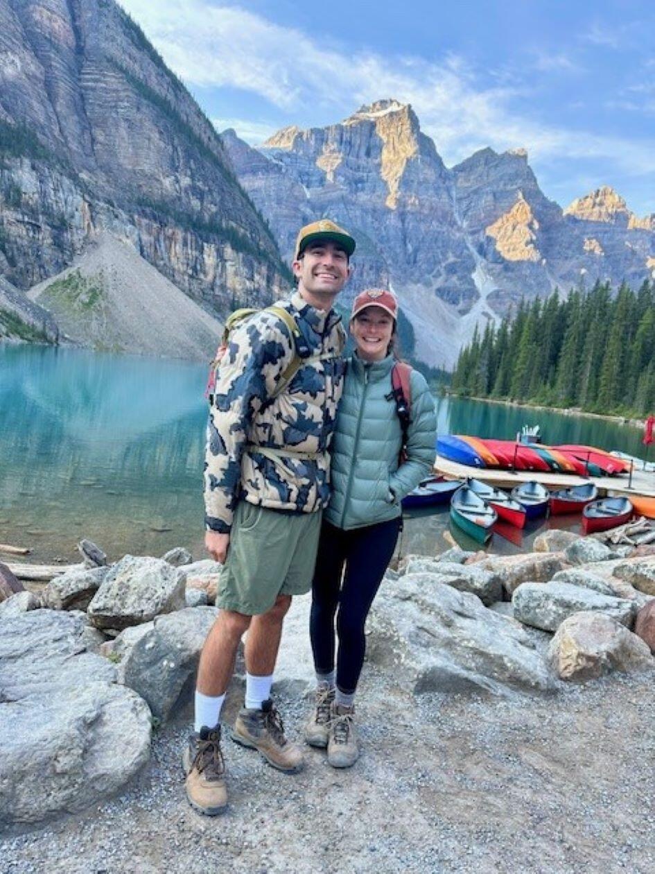 Another international trip... but this time: Canada :)