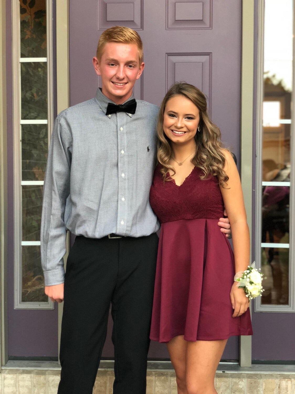 Started Dating!