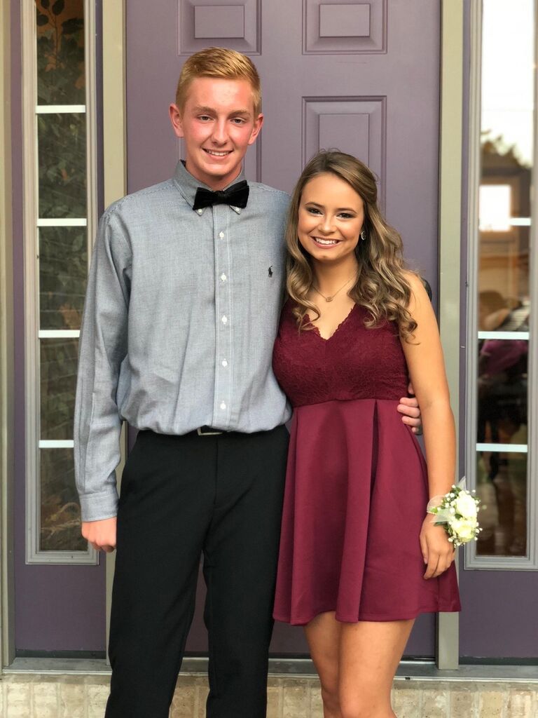 Started Dating!