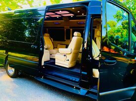 9-passenger Luxury Executive Sprinter - Event Bus - Bowie, MD - Hero Gallery 1