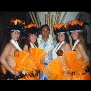 Aloha Tama Leao and the Polynesian Productions - Fire Dancer - Fort Lauderdale, FL - Hero Main