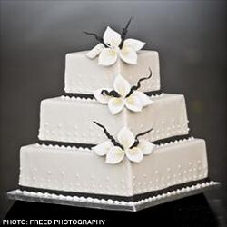  Alexandria  Pastry Shop Catering Company Wedding Cakes  