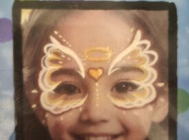 Tangos Fun For You Events - Face Painter - Charlotte, NC - Hero Gallery 4