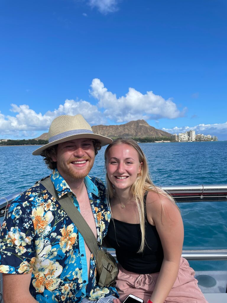 Vacation in Hawaii