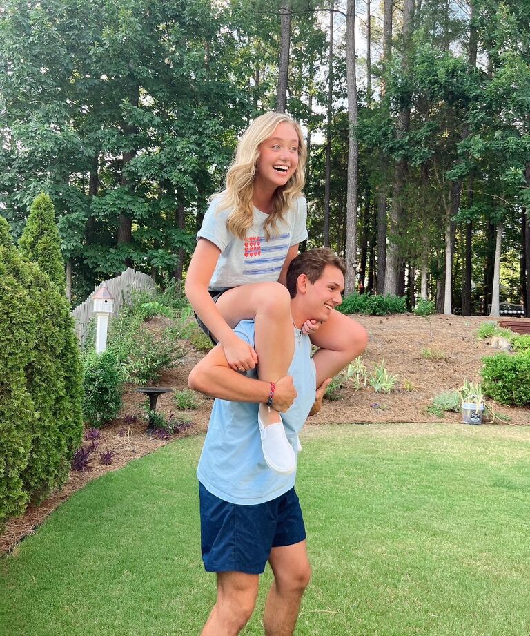 Our First Fourth of July!