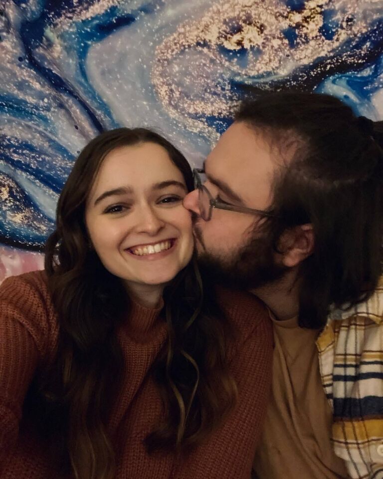 Our second Valentine's Day!