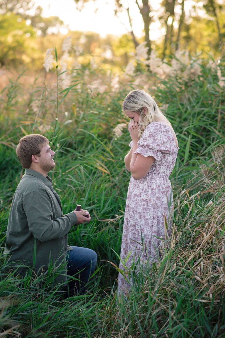 ENGAGED!!