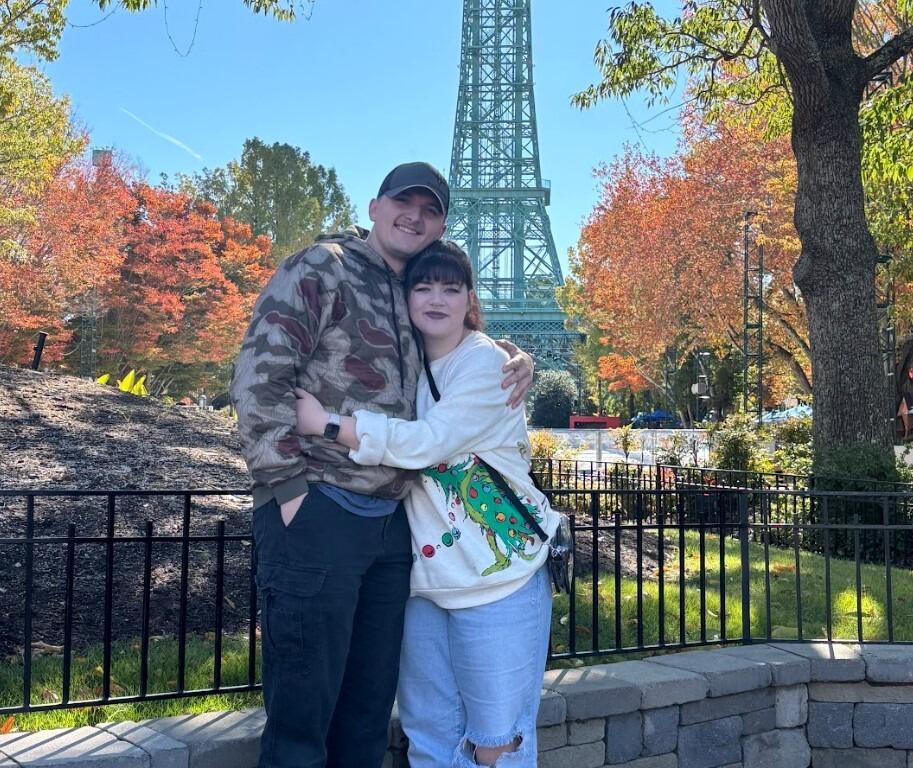 King's Dominion in Doswell, VA