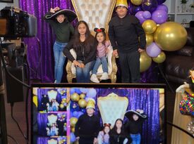 Butterfly Photo Booths - Photo Booth - Riverside, CA - Hero Gallery 1