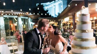 Beach Wedding Venues In Las Vegas Nv The Knot