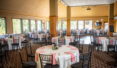 The Foundry At Oswego Pointe Reception Venues Lake