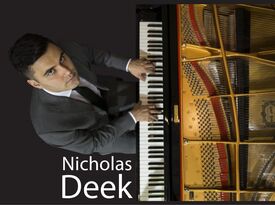 Nicholas Deek - Pianist - Pianist - Ottawa, ON - Hero Gallery 1