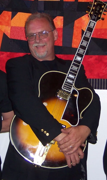 Marty Crum - Guitarist - Springfield, TN - Hero Main