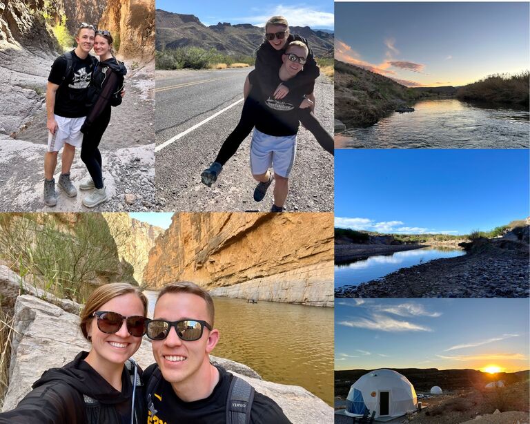 Our 1st Spring Break Trip in Big Bend National Park