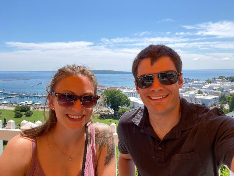 A fun trip to Mackinac Island where we explored tons of amazing history.