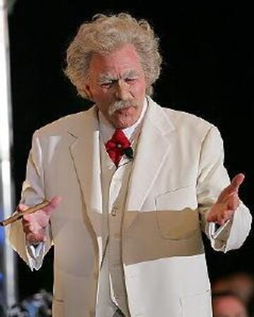 Mike Randall - Mark Twain Impersonator - Buffalo, NY - Hero Main