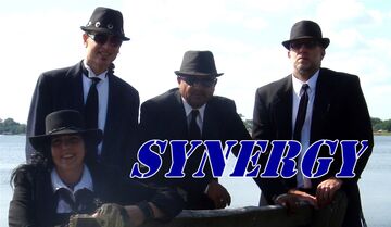 Synergy - Cover Band - Kissimmee, FL - Hero Main