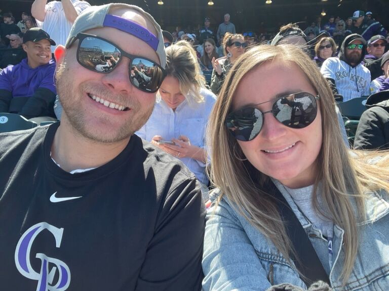 Rockies Opening Day
