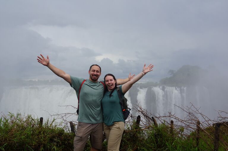 Victoria Falls, Zambia