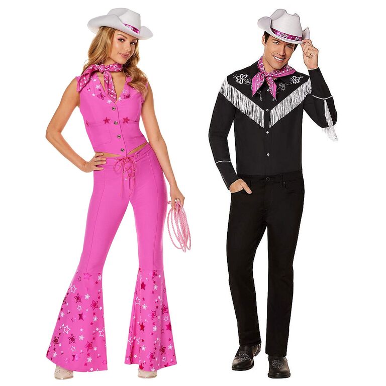 11 Best Barbie and Ken Costume Ideas Inspired by the Barbie Movie