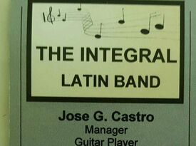 The Integral Latin Band - Cover Band - Jacksonville, FL - Hero Gallery 2