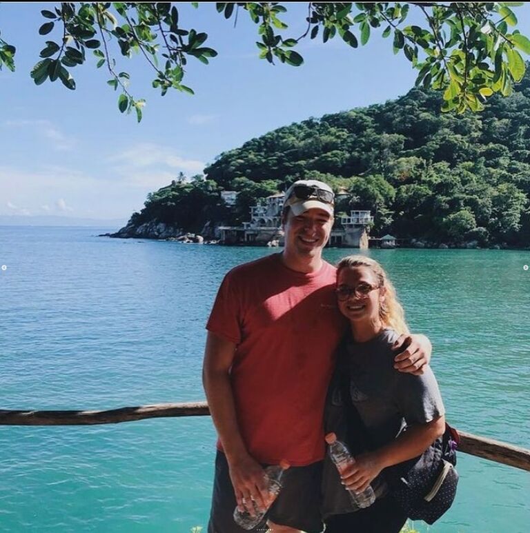 Traveled to Puerta Vallarta, Mexico on their first solo international trip