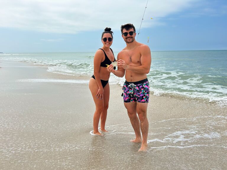 Fishing in Naples