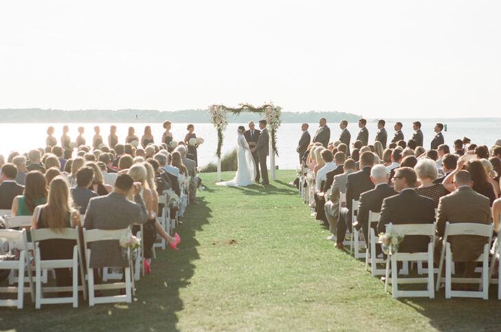 A Sophisticated Elegant Wedding At The Sea Pines Resort In Hilton Head Island South Carolina 7448