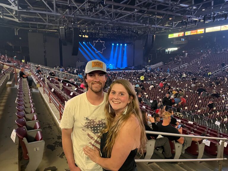 Tool concert