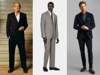 Mens winter suits for weddings
