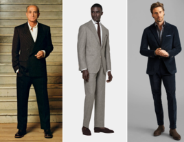 Mens winter suits for weddings