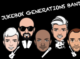 JukeBox Generations Band - Cover Band - Tempe, AZ - Hero Gallery 1