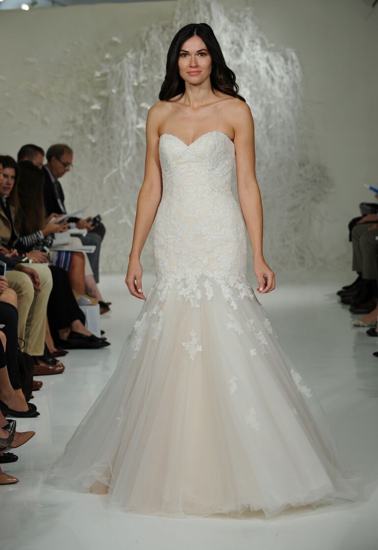 Watters Fall 2016 Collection: Wedding Dress Photos
