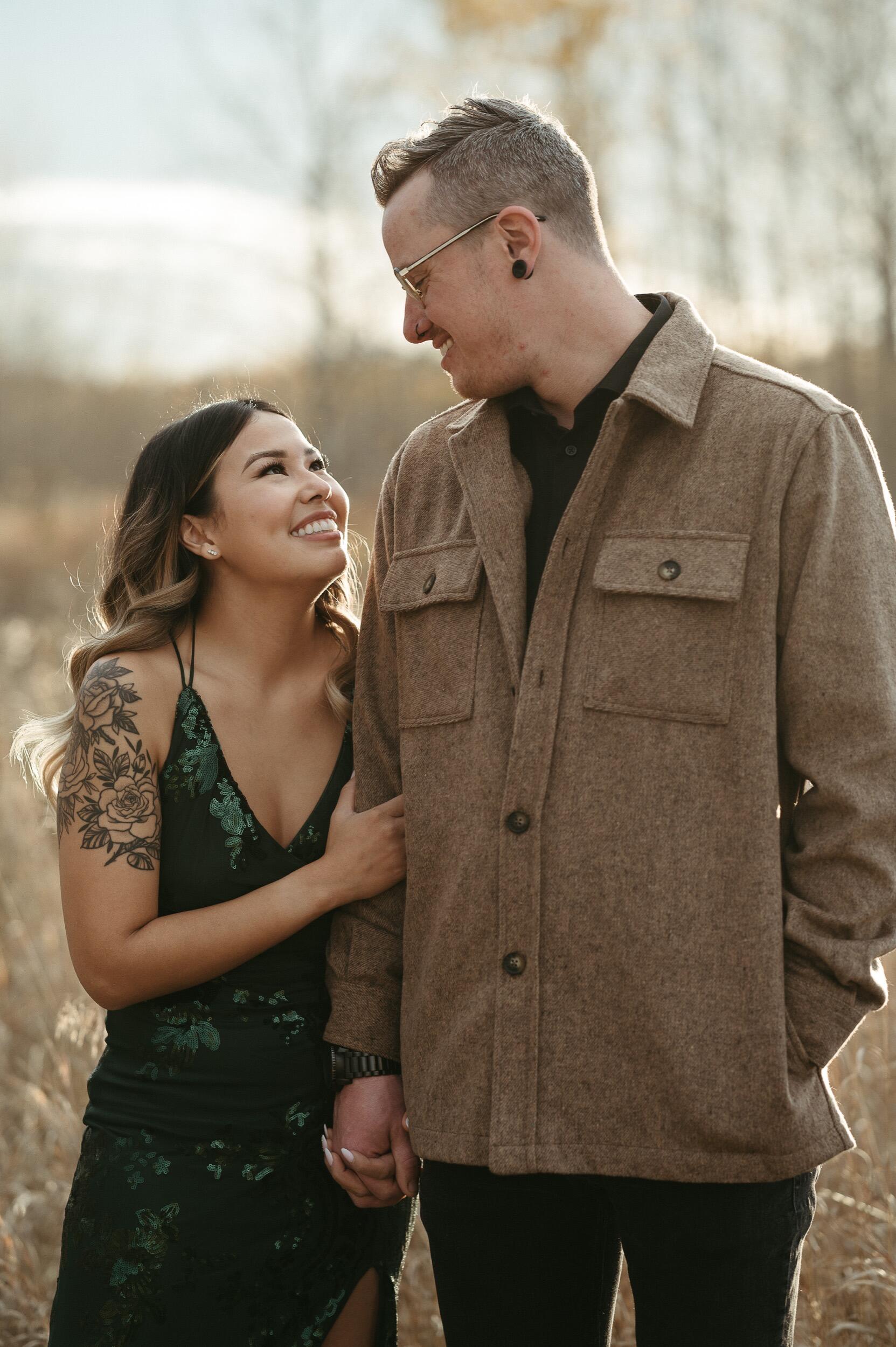 Engagement Photoshoot 
