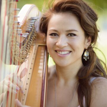  Jane Ferruzzo - LAharp - Harpist - Los Angeles, CA - Hero Main