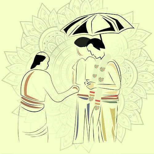 KASI YATRA - 

During Kasi Yatra, the bridegroom sets off on a pilgrimage towards Kasi to get further knowledge about Brahman (The highest truth). During this, he walks off with a pair of wooden slippers, umbrella, walking stick and a spiritual book (generally the Sundara Kandam from the epic Ramayana). 

The bride's father approaches and requests him to enter the second stage of life ie. Grahasthasrama and asks his to marry his daughter. In the scriptures, it is said that a person cannot seek the higher ideals, without being part of Grihasthashrama, and so the groom accepts the proposal and prepares his journey into Grahspathy.