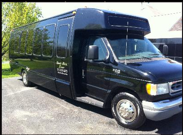 Rockstar Limousines - Event Limo - Indianapolis, IN - Hero Main